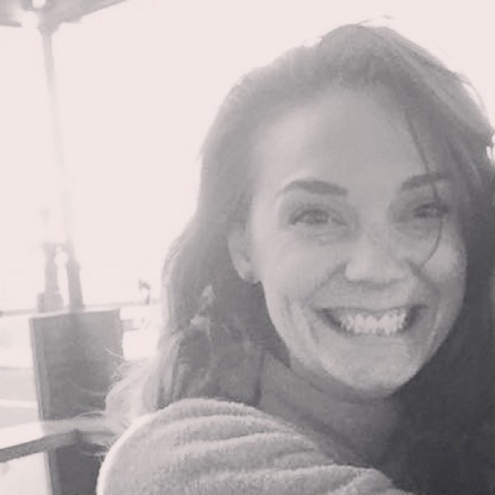 Meet your Posher, Kirstin